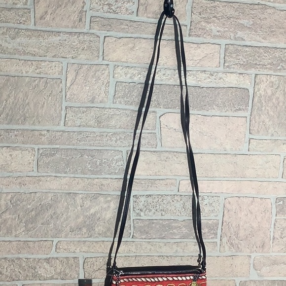 Brighton NEW - Glitter & Go Pouch - D30160 - crossbody fit - Picture 5 of 7